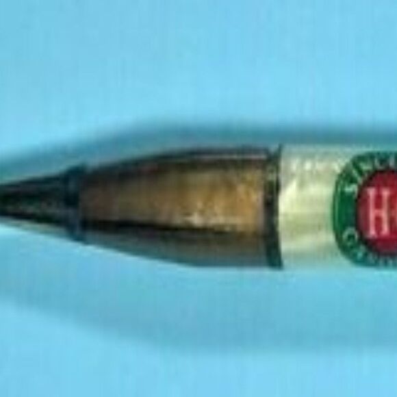 Vintage Sinclair Gasoline Mechanical Pencil, Puritan Oil Co., Rapid City, SD - Picture 3 of 4